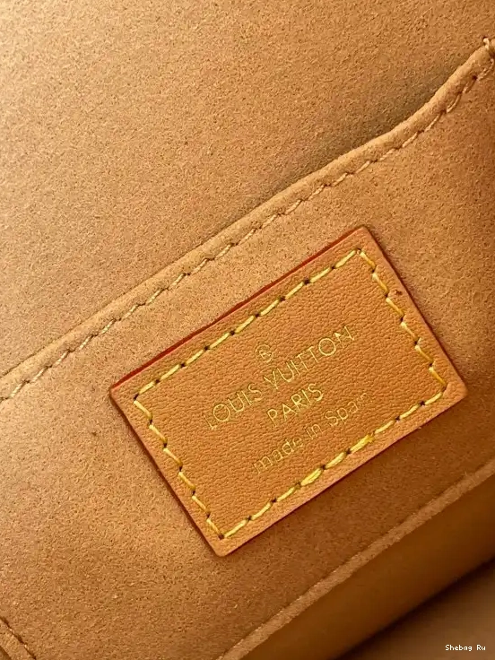 VUITTON DAUPHINE SINCE MINI 1854 LOUIS 0520